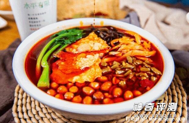 螺蛳粉是什么材料做的那么臭