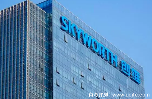 skyworth是什么品牌 中国老牌电视厂家