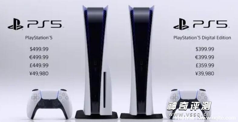 ps5是什么游戏 索尼旗下的游戏主机