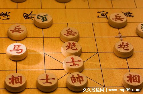 象棋入门教程 24步杀法口诀