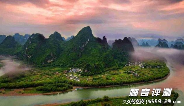 桂林旅游必去景点 3大景点推荐