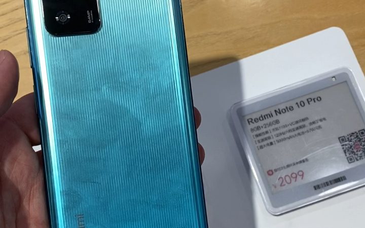 红米note10pro怎么样值得买吗-1