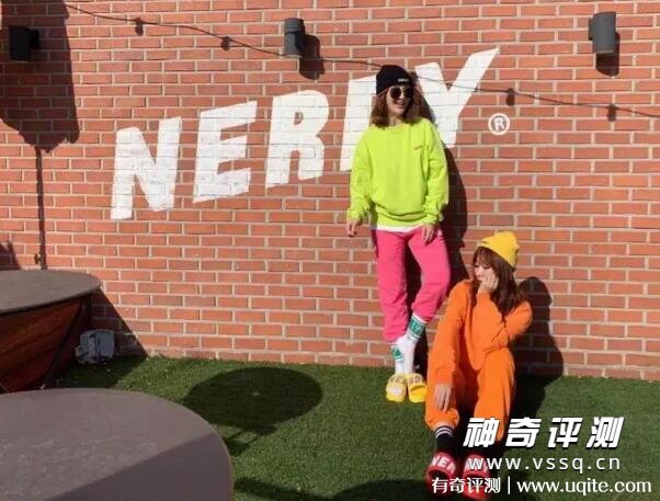 nerdy是什么档次的牌子