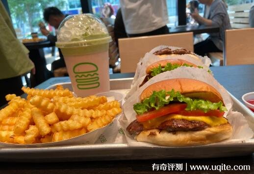 shake shack是哪个国家的什么品牌