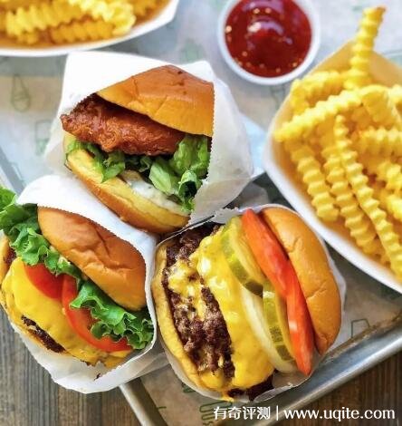 shake shack是哪个国家的什么品牌