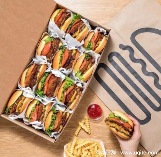 shake shack是哪个国家的什么品牌