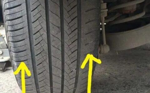 防爆胎和普通的轮胎怎么区分 3点不同