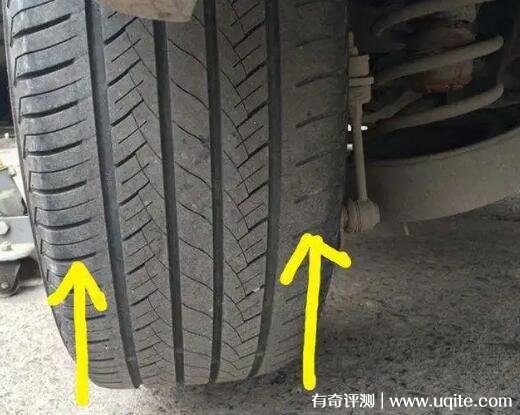 防爆胎和普通的轮胎怎么区分 3点不同