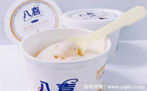八喜冰淇淋多少钱一个 大盒40元小盒7元