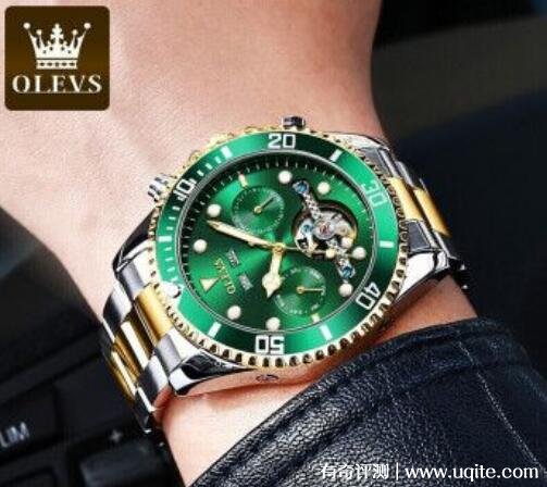 olevs是哪里的品牌属于什么档次