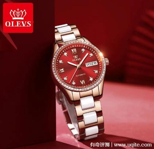 olevs是哪里的品牌属于什么档次