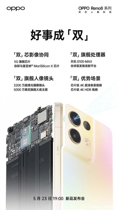 opporeno8值得入手吗 参数配置及价格