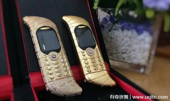 goldvish是什么牌手机 奢侈手机品牌