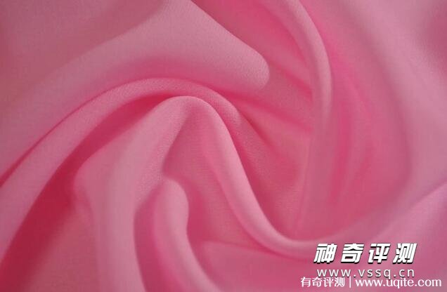 雪纺是什么材质 由蚕丝加工而成的面料