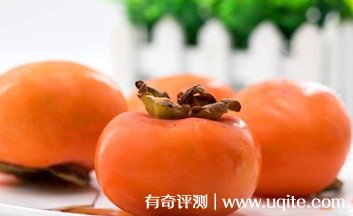 柿子不能和什么食物一起吃 不要和高蛋白/淀粉食物同食