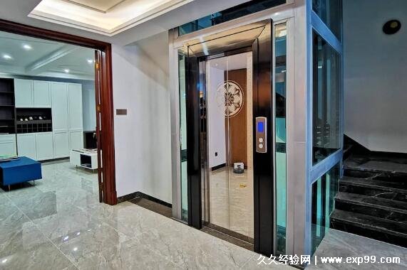 家用电梯小型多少钱 5层电梯价格最低20万元起步