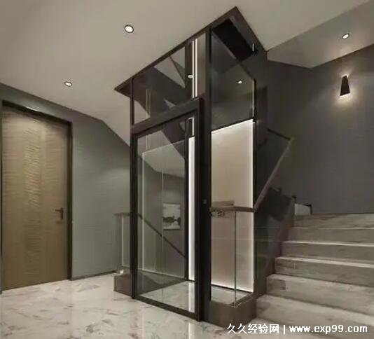家用电梯小型多少钱 5层电梯价格最低20万元起步