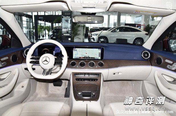奔驰e300l新车报价2022款价格 45.5万落地
