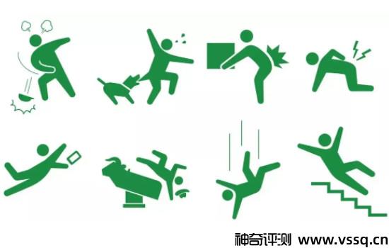 安全出口上的小人到底是什么 皮特托先生