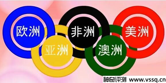 奥运五环代表是什么意思 代表世界五大洲友好相处共同维护奥林匹克