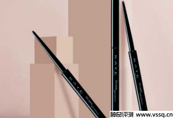 适合新手用的眼线笔推荐 新手好用的眼线笔推荐