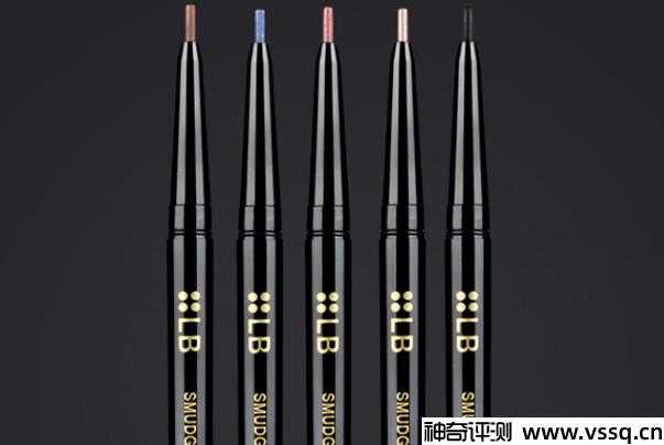 眼线笔品牌哪个好 眼线笔品牌排行榜前十名