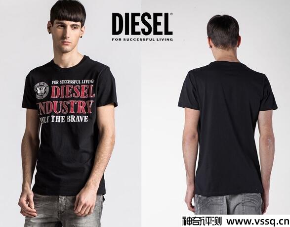 diesel是什么档次牌子 意大利高端服装品牌