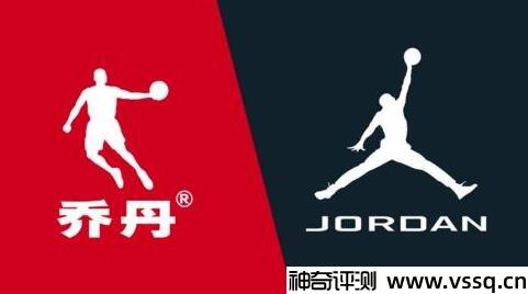 乔丹是什么档次的牌子 国产知名运动品牌