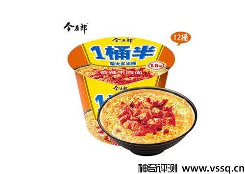 今麦郎是国企还是外企 国产食品品牌