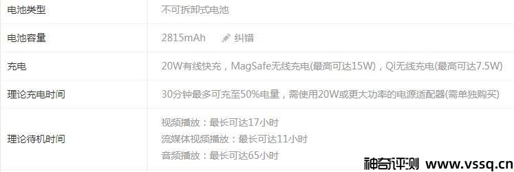 苹果12配置参数表手机图片及价格 好评很多