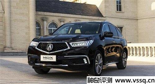 Acura讴歌是什么品牌 日本本田旗下豪华汽车品牌