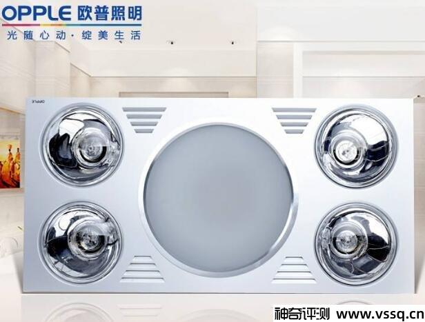 浴霸品牌哪个好 全球浴霸品牌排行榜前十名
