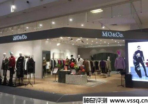 moco是哪个国家的牌子 国产精品女装