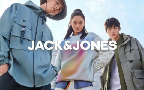 杰克琼斯属于几线品牌 丹麦中端男装品牌