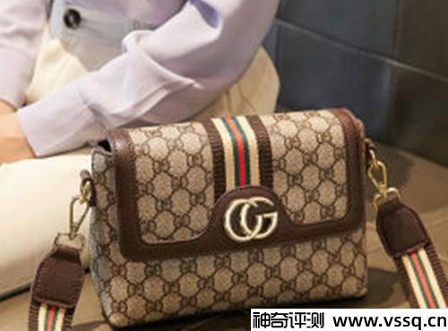 gd是什么牌子 一个仿意大利奢牌GUCCI样式的logo