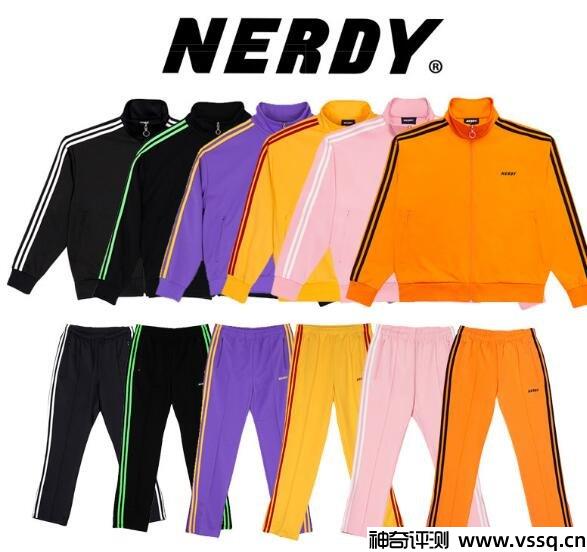 nerdy是什么档次的牌子 韩国时尚潮牌