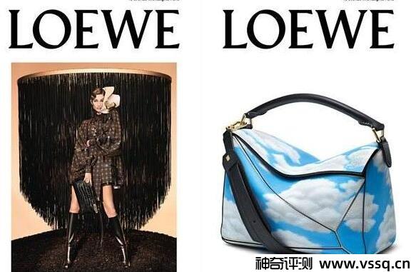 loewe是哪个国家的牌子 西班牙百年皮具品牌