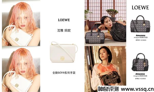 loewe是哪个国家的牌子 西班牙百年皮具奢侈品牌