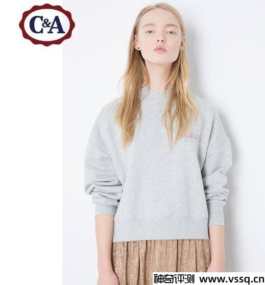 c&a是什么牌子 荷兰中端服装品牌
