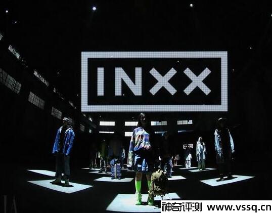 INXX是哪个国家的品牌 国产高街潮流品牌