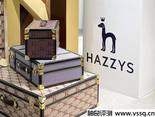 hazzys是哪个国家的牌子 原韩国LG集团旗下休闲品牌