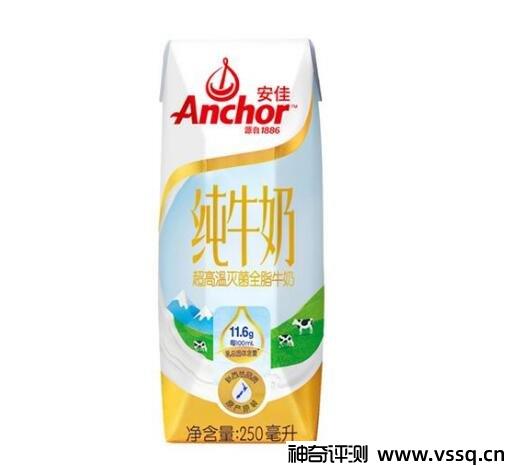 纯牛奶哪个牌子好 2022牛奶品牌排行榜前十名