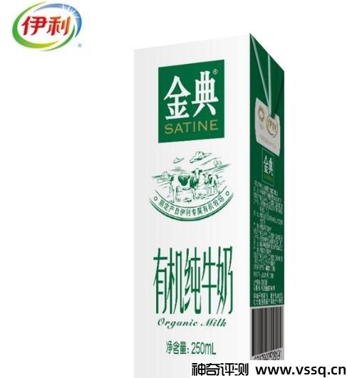 纯牛奶哪个牌子好 2022牛奶品牌排行榜前十名