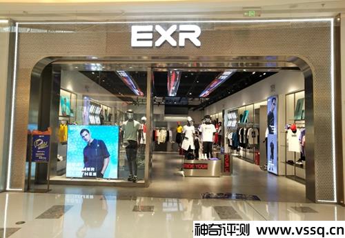 EXR是什么牌子的衣服 韩国最大赛车运动品牌
