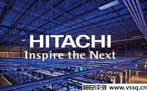 hitachi是哪个国家的品牌 百年日企日立