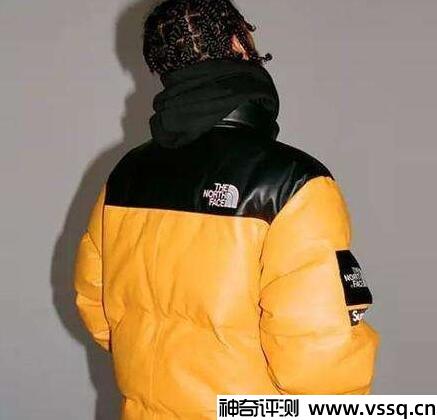 北面是什么档次的牌子 美国中端服装品牌