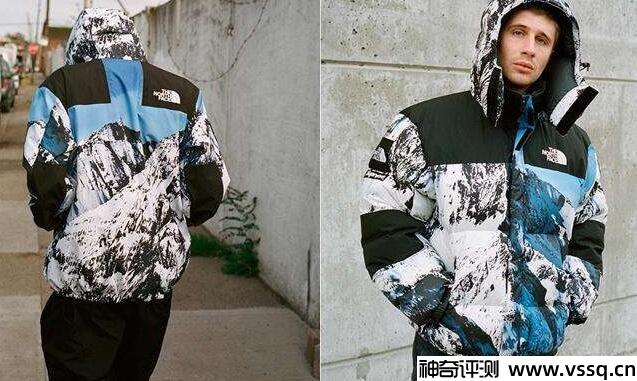 北面是什么档次的牌子 美国中端服装品牌