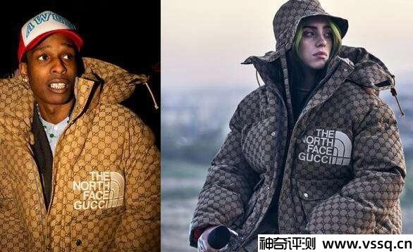 北面是什么档次的牌子 美国中端服装品牌