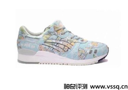 asics是什么牌子运动鞋 日本跑鞋运动品牌亚瑟士