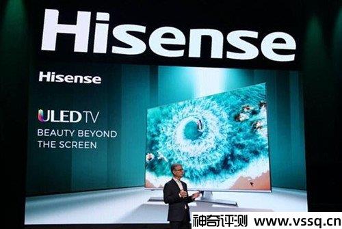 hisense是什么牌子的电视 国产电视龙头企业海信